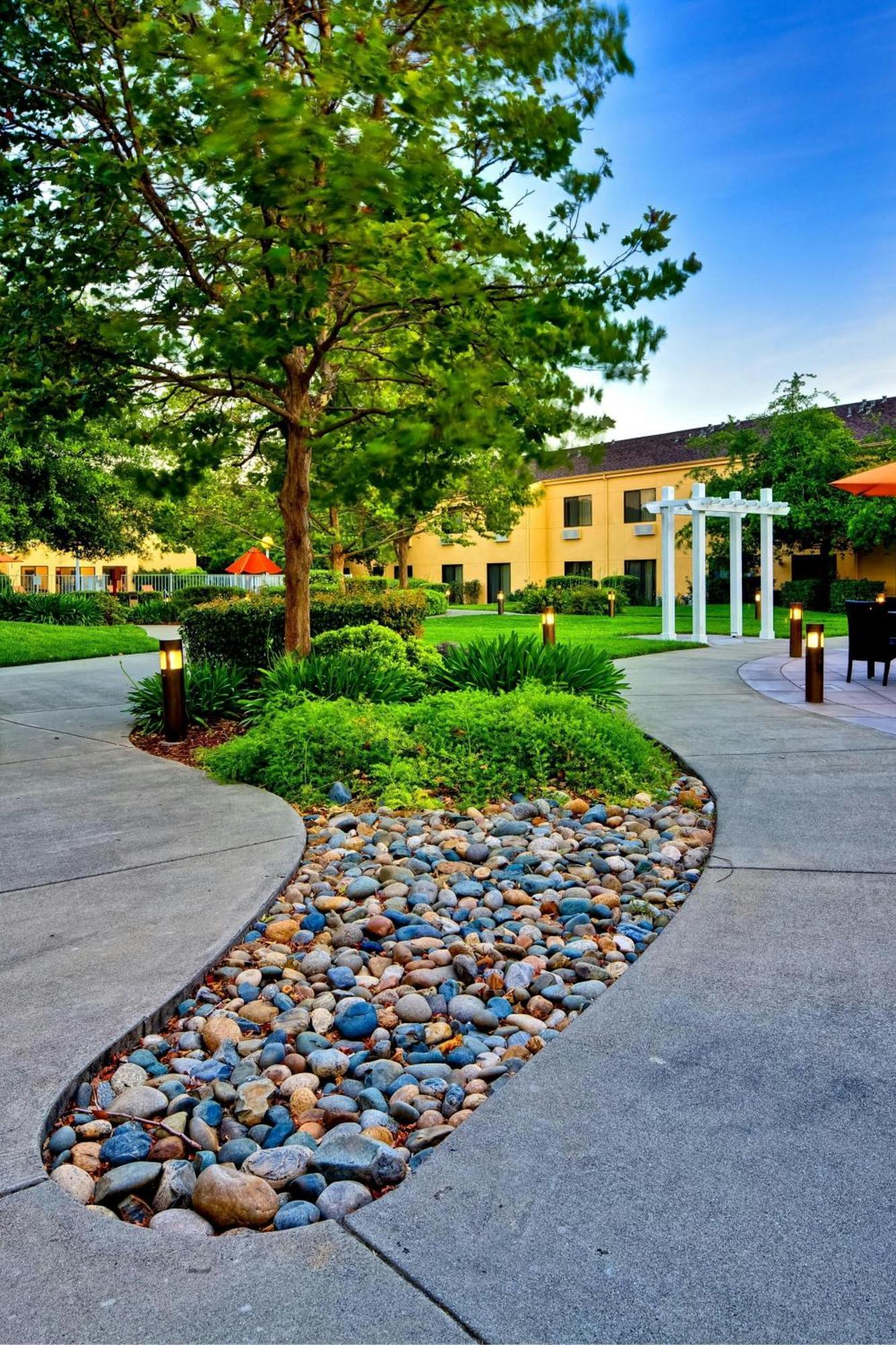 Courtyard By Marriott Vacaville Exterior foto