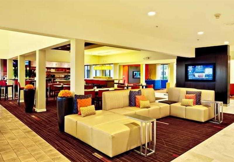 Courtyard By Marriott Vacaville Interior foto