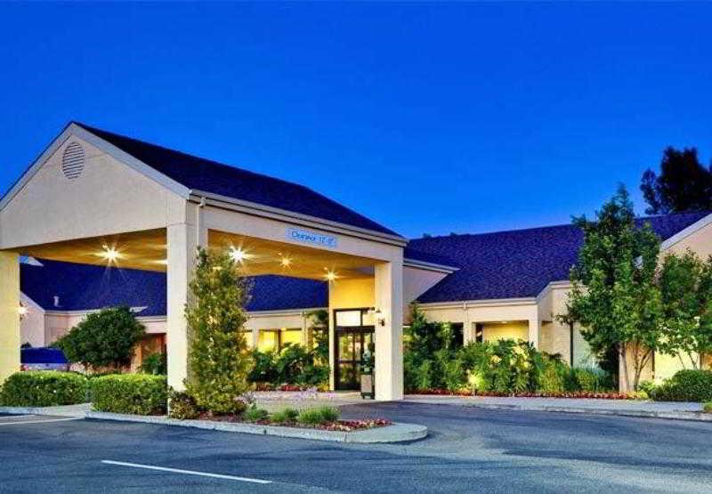 Courtyard By Marriott Vacaville Exterior foto