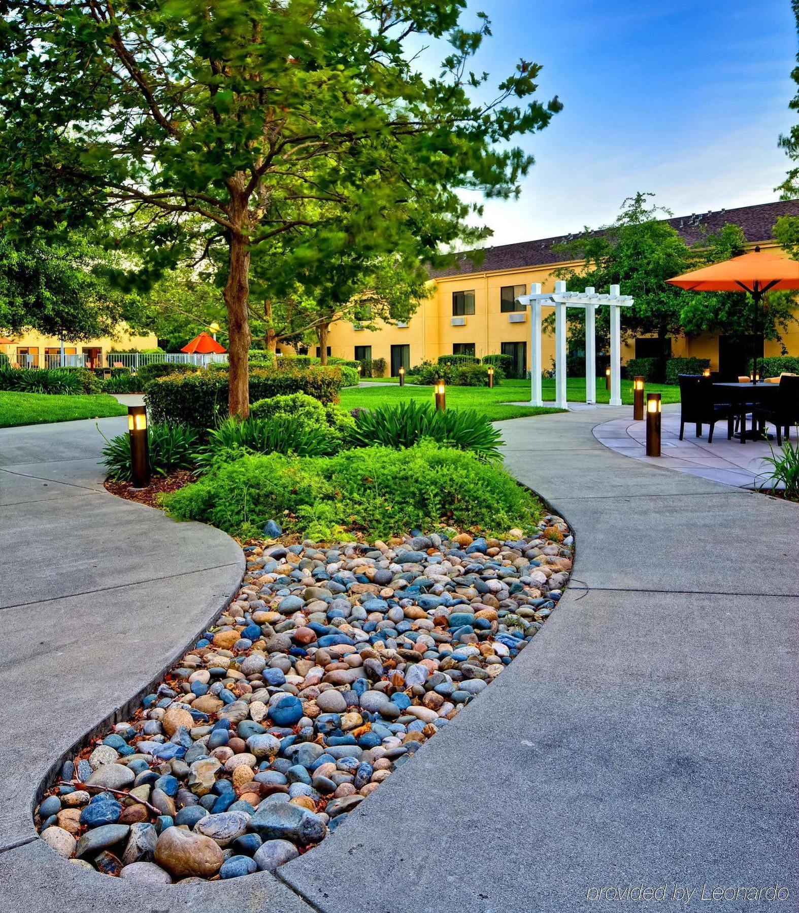 Courtyard By Marriott Vacaville Exterior foto